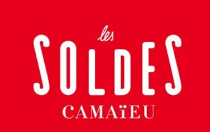 Soldes d’été Camaïeu 