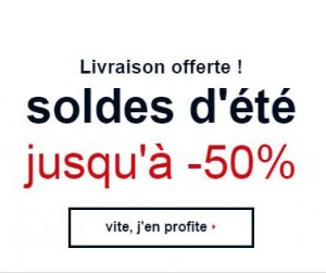 Soldes d’été Celio