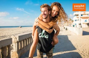 bon d’achat easyJet Holidays