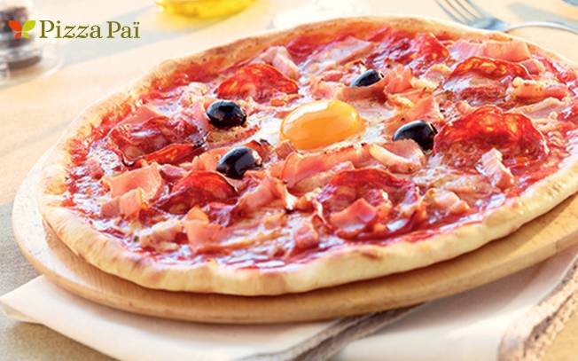 Coupon Pizza Paï: 30 euros pour 19,90 euros (soit plus de 14 euros de remises sur l’addition)