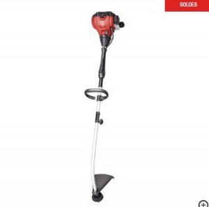 coupe bordure Thermique 30cc Gardif en soldes