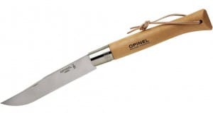 couteau geant Opinel