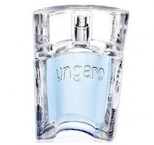 eau de toilette Ungaro 50ml en soldes à moins de 8 euros 