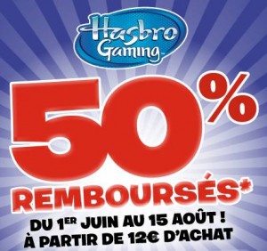 jeux de société Hasbro