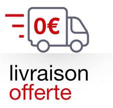 livraison gratuite