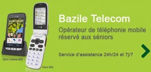 offres speciales Senior de Bazile Telecom