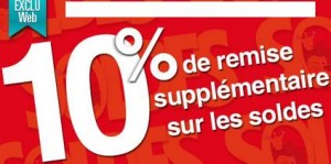 remise sur les soldes KING JOUET