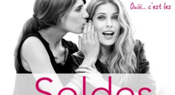 Préparez dès maintenant les soldes grâce aux pastilles de couleurs (taux de remises) de Jacqueline Riu