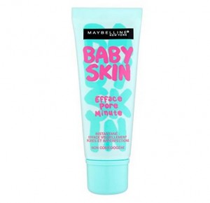 tester la Baby Skin de Gemey Maybelline