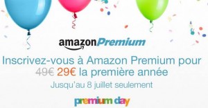 Amazon Premium pour 29 euros au lieu de 49 euros