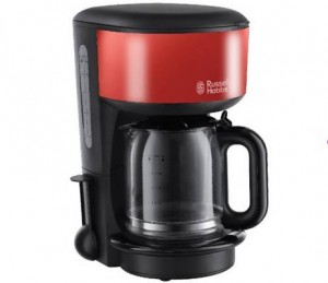 Cafetière Russell Hobbs Colors en soldes à moins de 20 euros