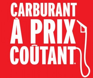 Essences a prix coutant chez Intermarche