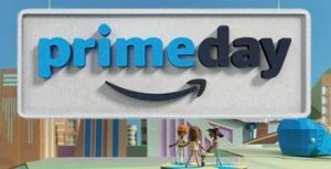 PrimeDay Amazon
