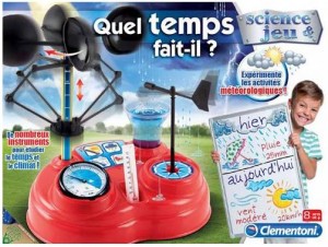 Quel temps fait-il 