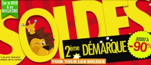 Soldes King Jouet 