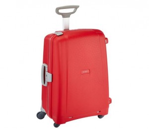 Valise Samsonite Aeris 62cm à 57,90 euros