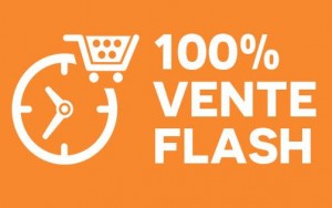 Vente flash Darty 