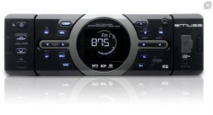 autoradio Muse M-118 IMR 