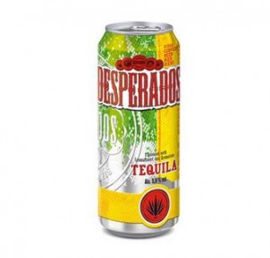 bières Desperados 50cl