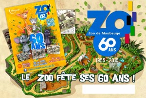 billets d’entrée pas chers pour le zoo de Maubeuge