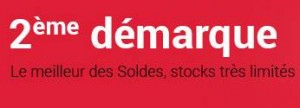 FNAC lance sa deuxième démarque des soldes 