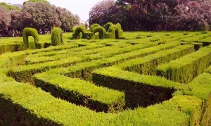 entrées pour Le Parc des Labyrinthes Géants à prix réduits