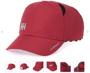 moins de 11 euros la casquette Helly Hansen (livraison gratuite)