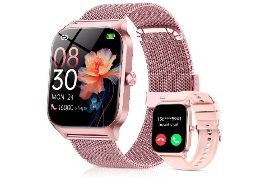 montre connectée femme cascho p125