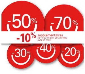 remise supplementaire soldes OXYBUL