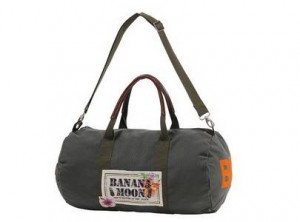 sac polochon Banana Moon en soldes