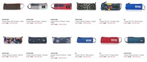 trousse DC Shoes moins de 4 euros livraison gratuite