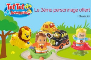 1 Tut Tut Aventure gratuit