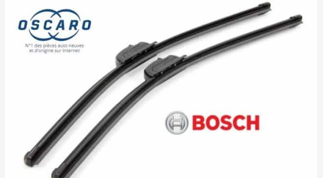 Balai d'essuie-glace BOSCH pas cher