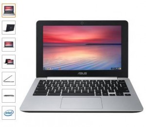 Chromebook Asus C200MA-KX002