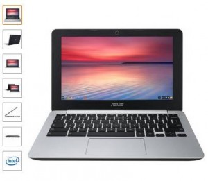 Chromebook Asus C200MA-KX002 