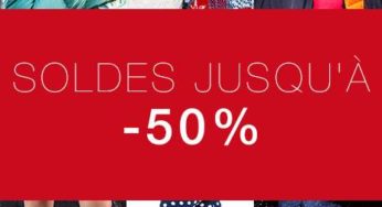 SOLDES GEOX : jusqu’à 50% + 10€ de remise immédiate et livraison gratuite sans minimum