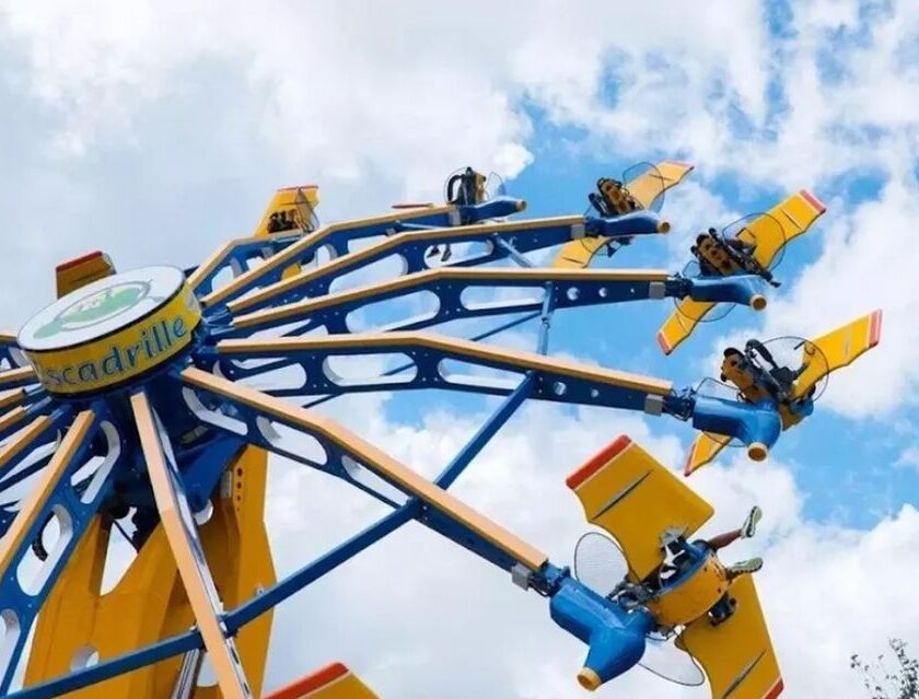 Billet Parc des Combes pas cher 2026 : dès 17,50 € le Pass journée (au lieu de 26,90 € en caisse) billet parc des combes pas cher