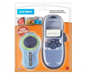 pack étiqueteuse Dymo LetraTag LT-100H 