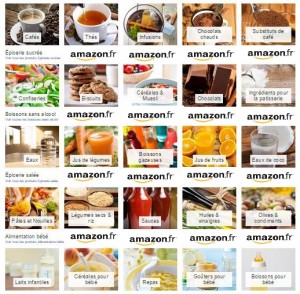 Amazon Epicerie et Boisson