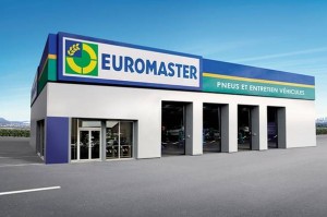 Bon d’achat Euromaster