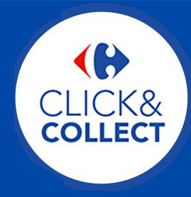 Click Collect Carrefour Bon Plan