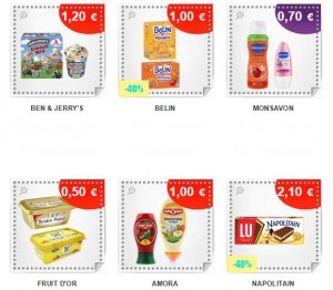 coupons de réduction à imprimer 