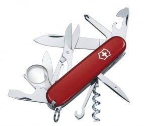 Couteau suisse Victorinox Explorer 