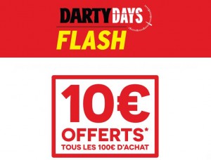 DartyDays Flash