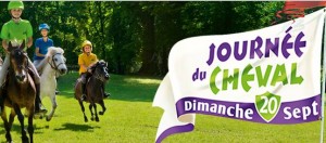 Journée du cheval 2015 