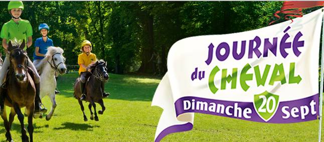 Journée du cheval 2015 ! Portes ouvertes et initiations gratuites sur cheval ou poney