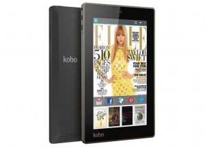 Kobo Arc 7 à moins de 50 euros