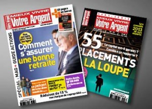 Mieux Vivre Votre Argent pour seulement 7 euros