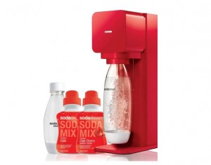 Pack Sodastream Play a moins de 55 euros port inclus