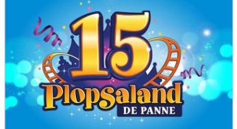 Plopsaland De Panne gratuit pour les enfants de 15 ans accompagnés le 19 et 20 sept (au lieu de 33,50 euros)